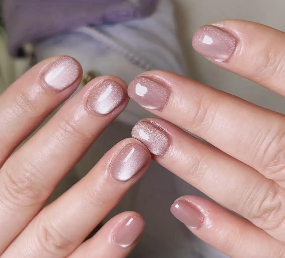 ネイル ハンドネイル ハンドケア 🍑 momo_nailのネイルデザイン