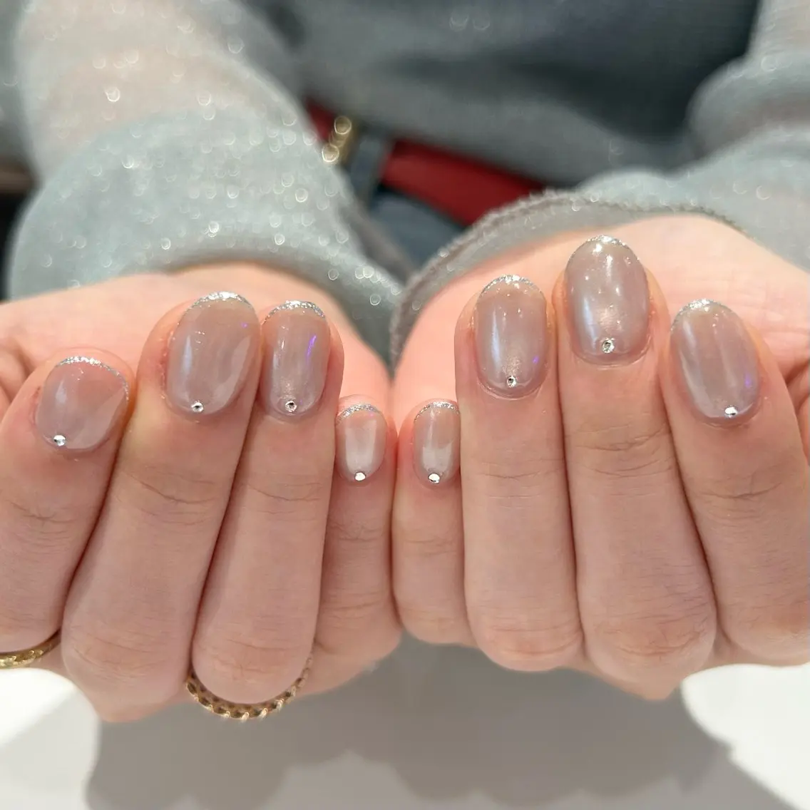 ネイル ハンドネイル 金子 萌果のネイルデザイン