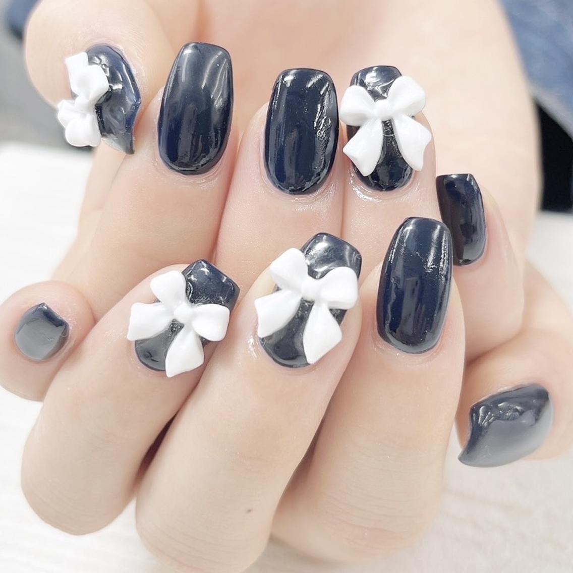 ネイル Nail salon Honey Beeのネイルデザイン