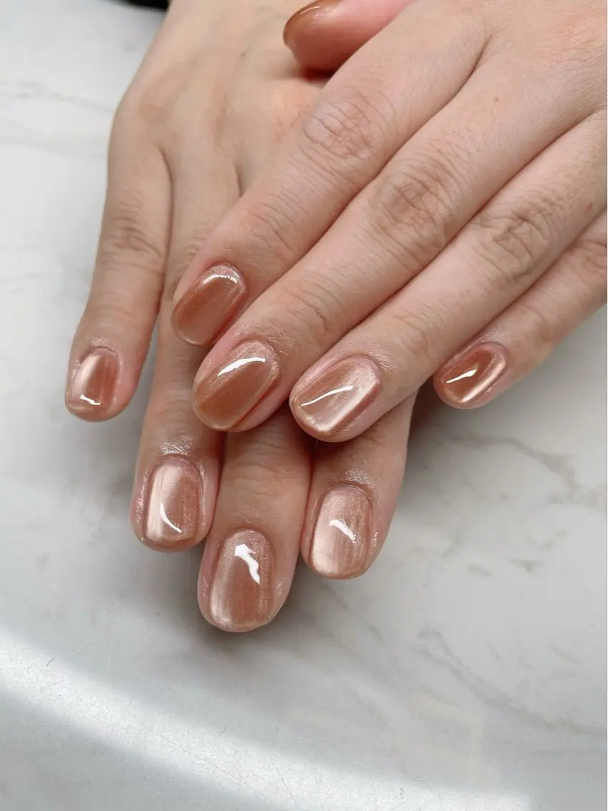 ネイル ハンドネイル O's nailのネイルデザイン