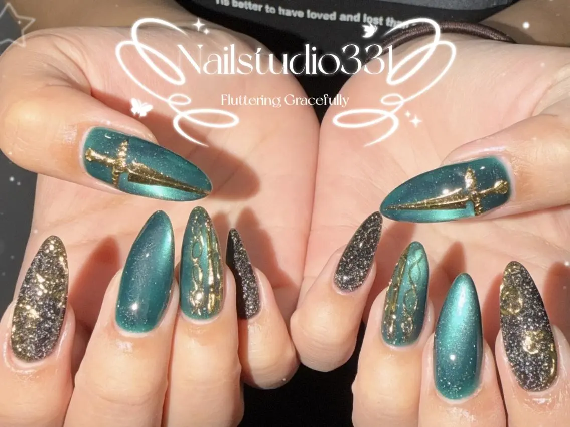 ネイル Nail Studio 331のネイルデザイン