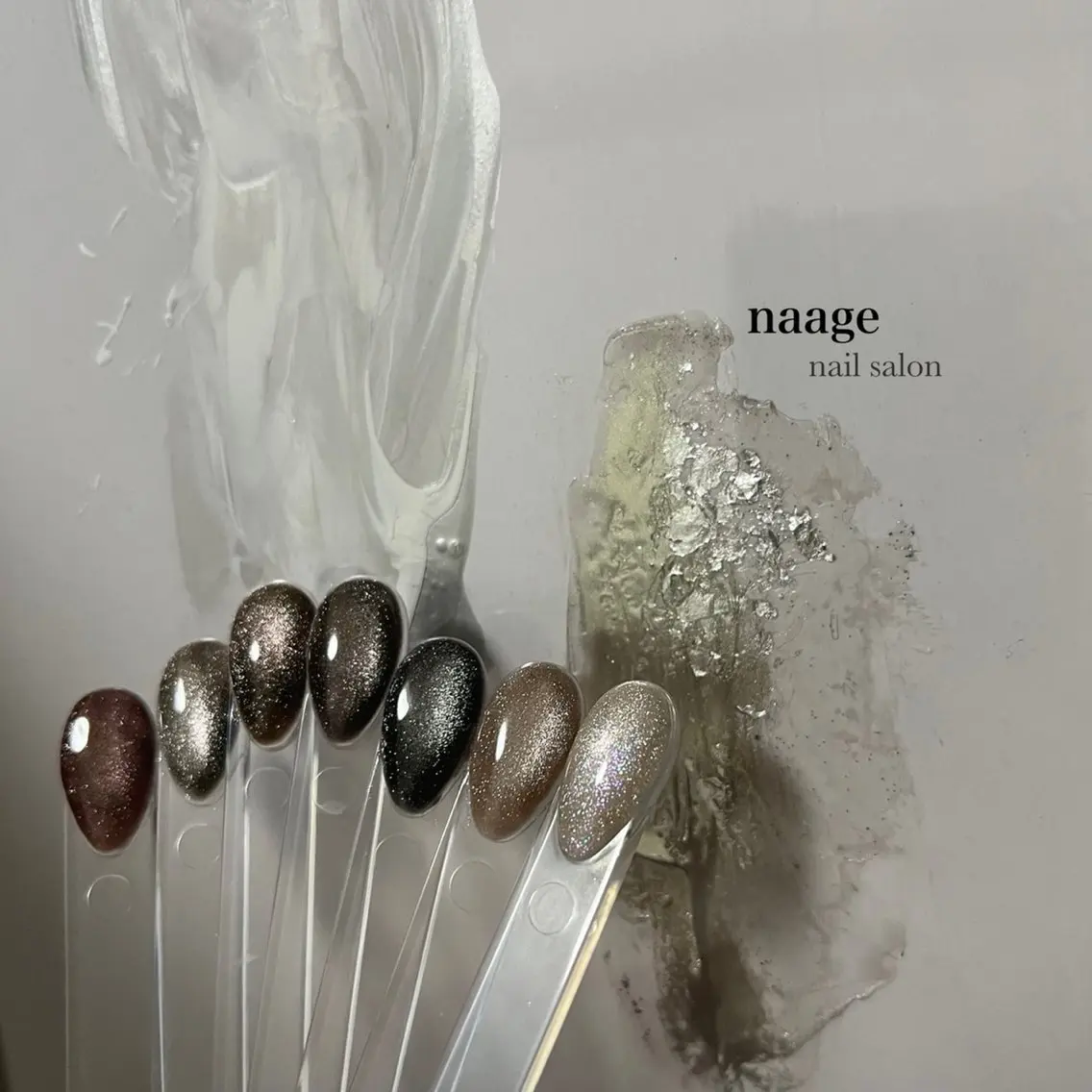ネイル naage nailのネイルデザイン
