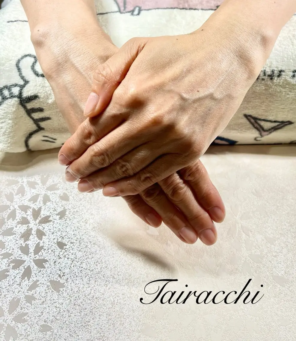ネイル ハンドケア Tairacchi ﾀｲﾗｯﾁのエステ・リラクイメージ
