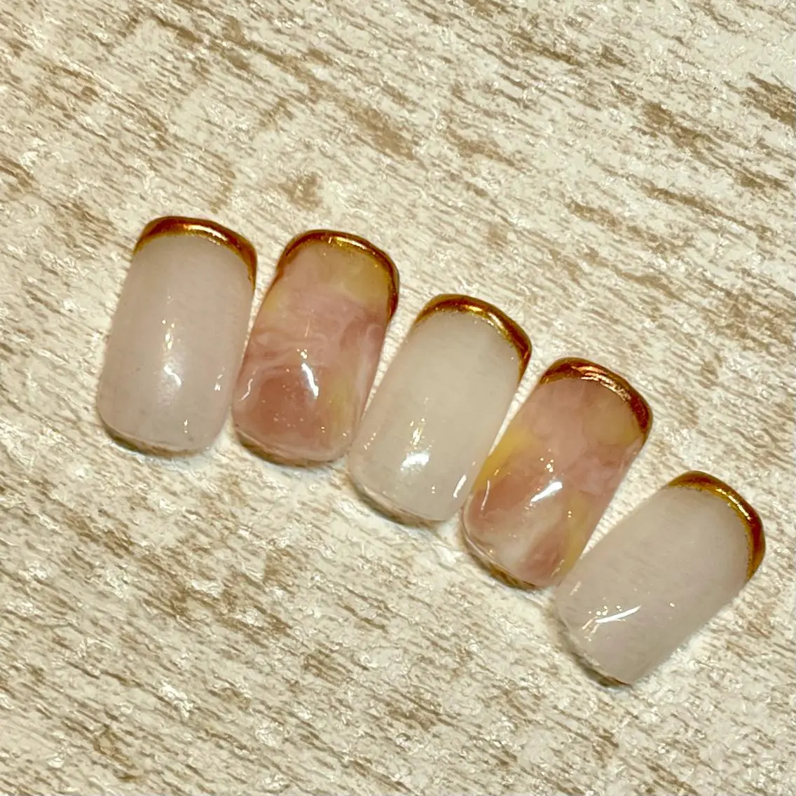 ネイル ハンドネイル Tocowaka マエダのネイルデザイン