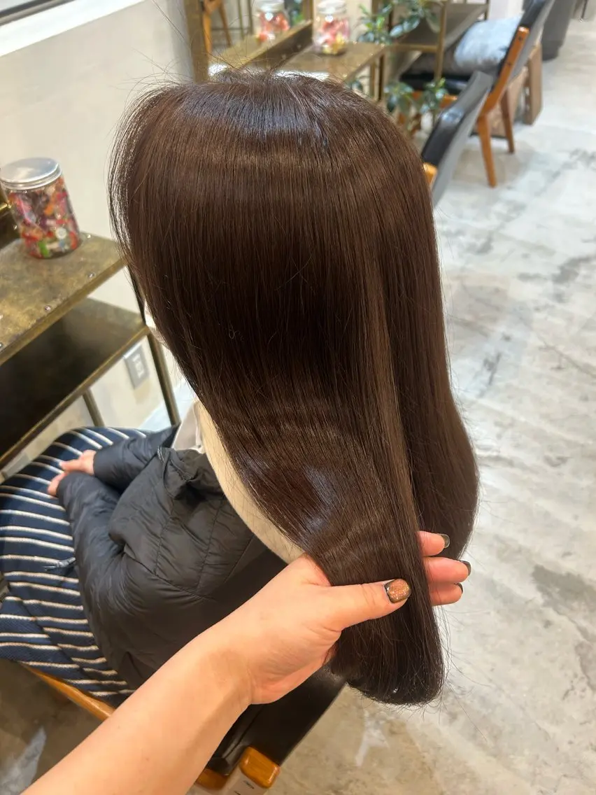 セミロング メンズカット/新宿 /みづき🌙のヘアスタイル