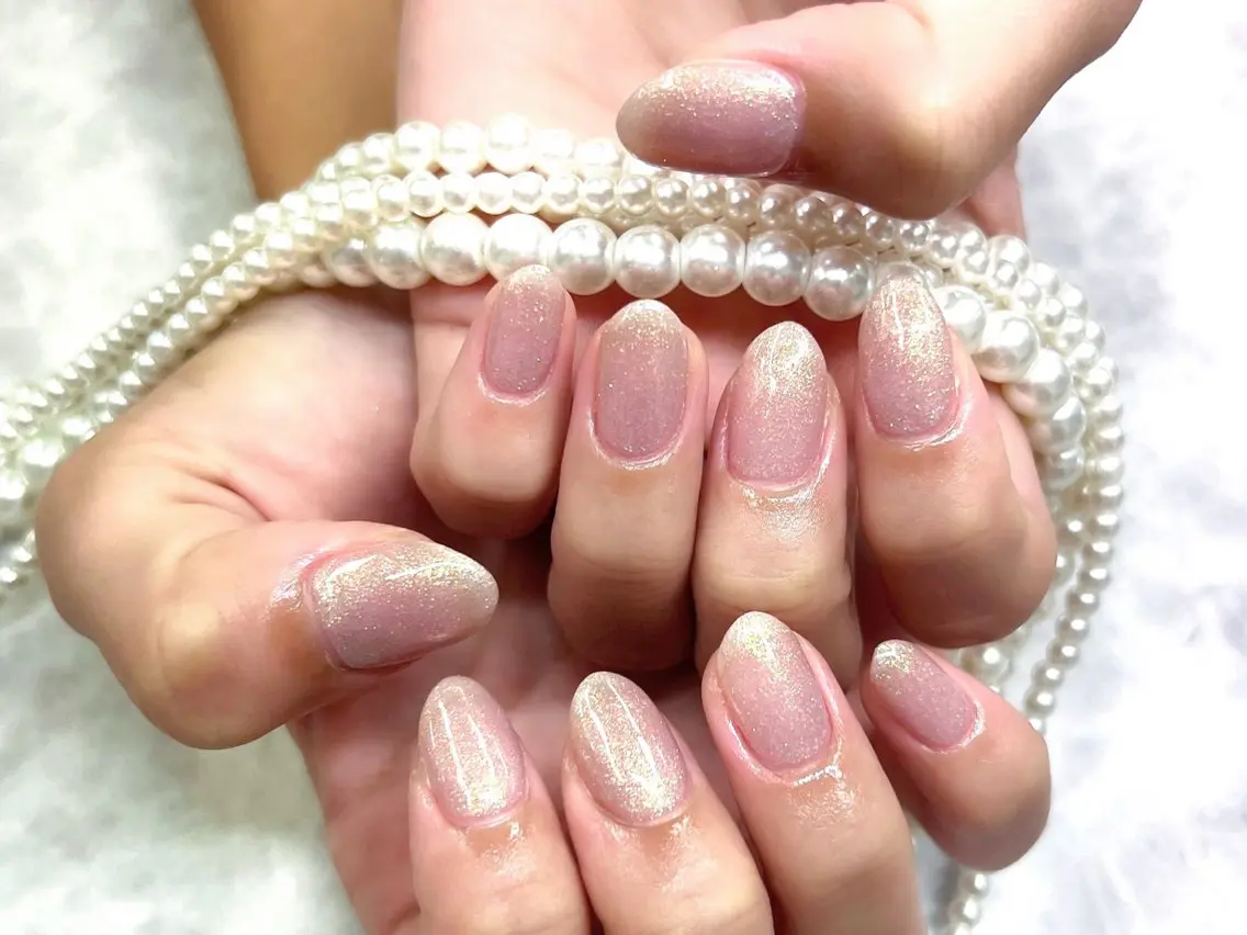 ネイル ハンドネイル Nail Salon Lianのネイルデザイン