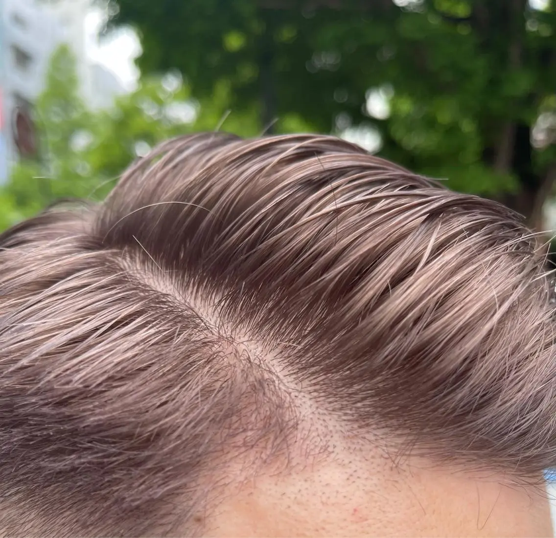 ショート RU NAのヘアスタイル