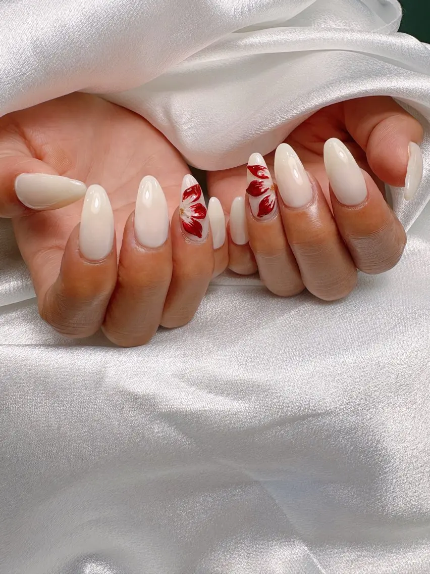 ネイル ハンドネイル Emu Nailのネイルデザイン