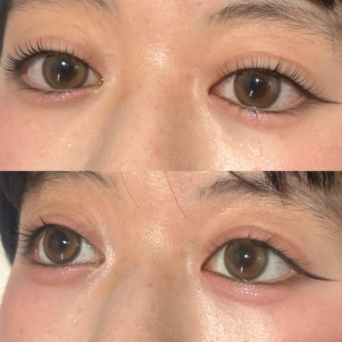 マツエク・マツパ マツパ favori名古屋 ❄️ゆきなのマツエク・マツパデザイン