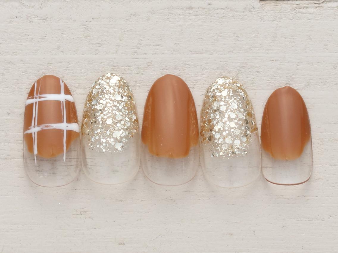 ネイル HINA nail 濱里のネイルデザイン