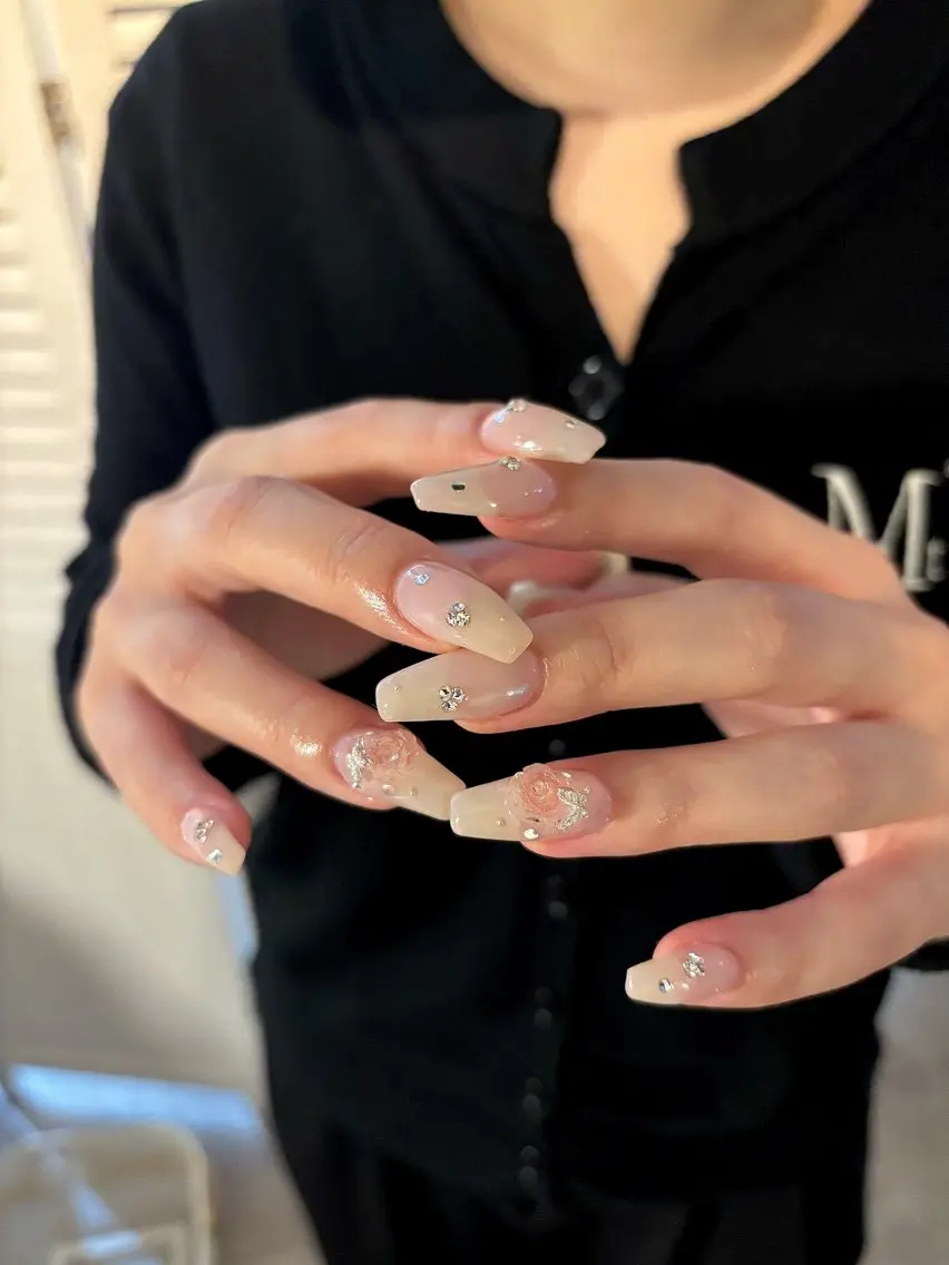 ネイル ハンドネイル nail salon Soiréeのネイルデザイン