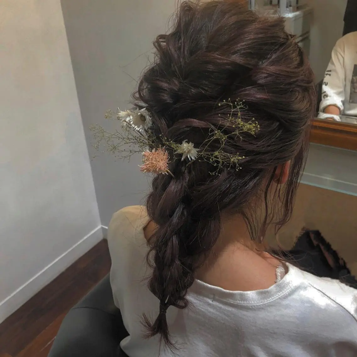 ヘアアレンジ 💐小松 美季 池袋 Dio...のヘアスタイル