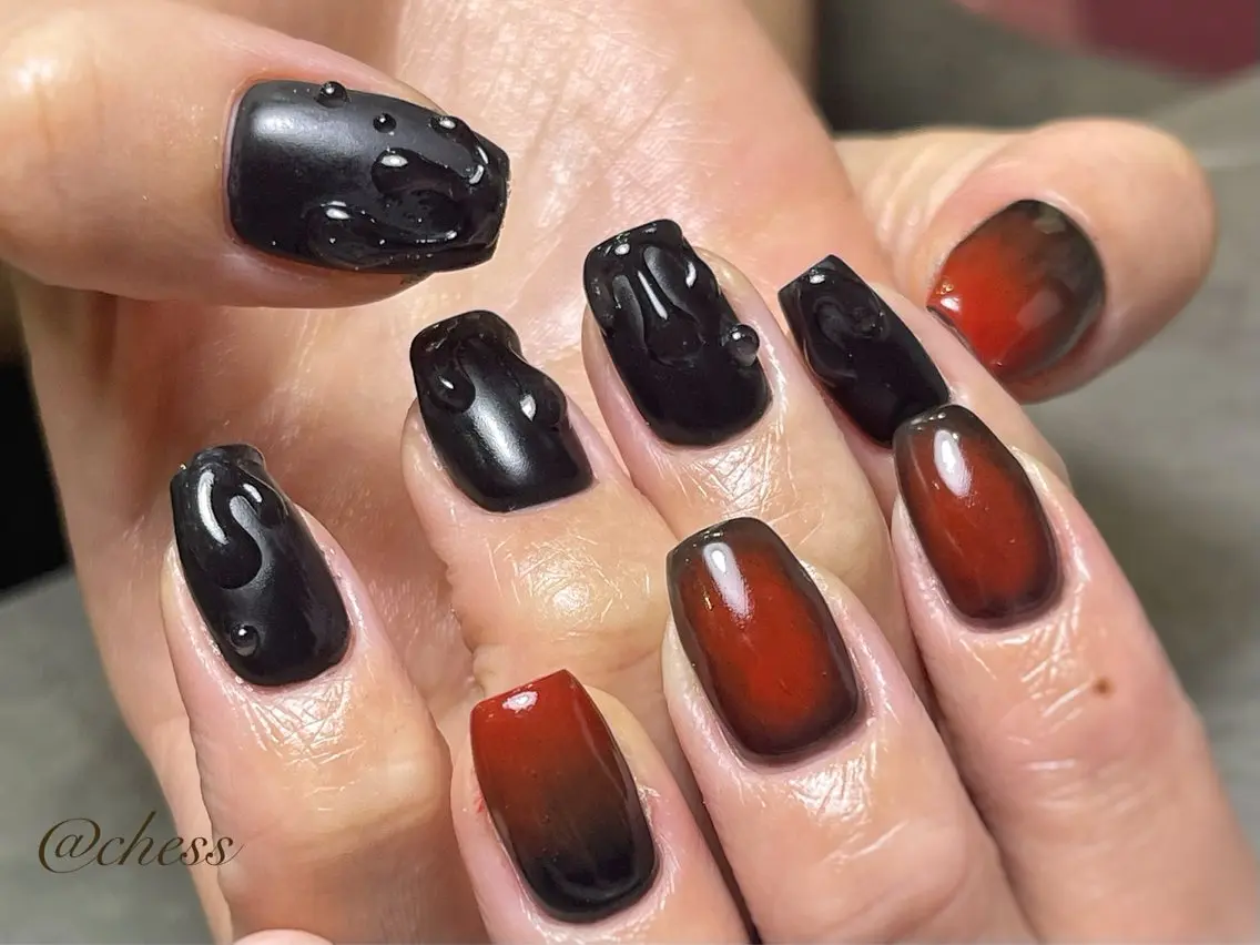 ネイル nail salon chess こでらのネイルデザイン