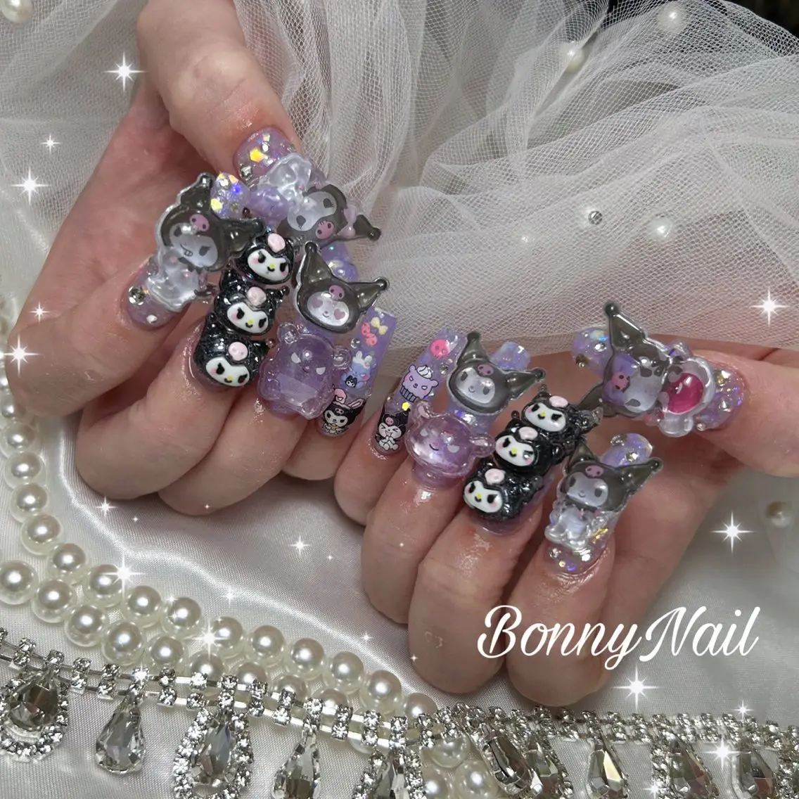 ネイル ハンドネイル Bonny Nailのネイルデザイン