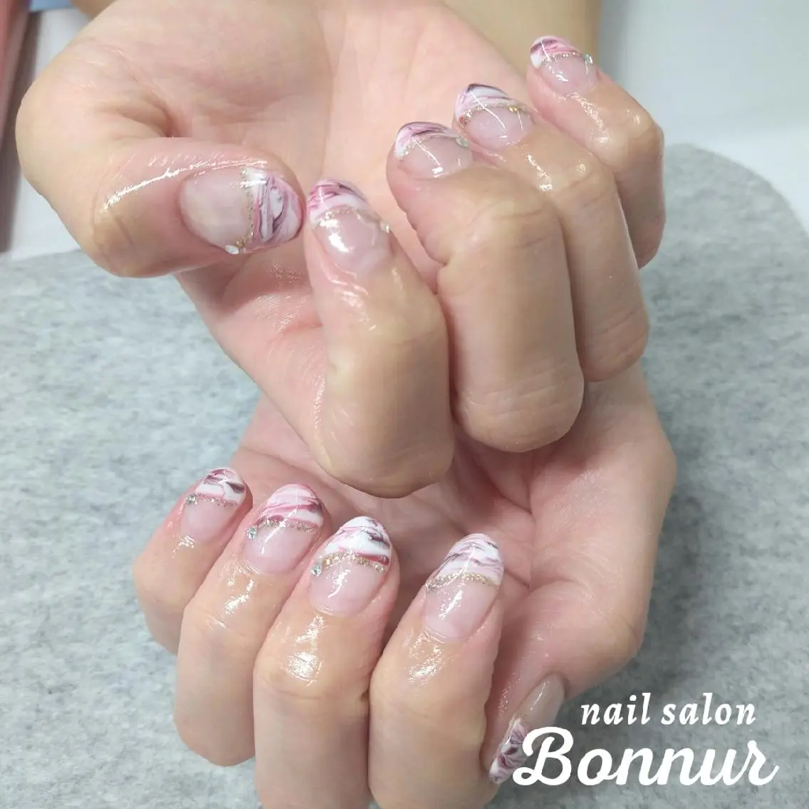 ネイル BBnail ogataのネイルデザイン