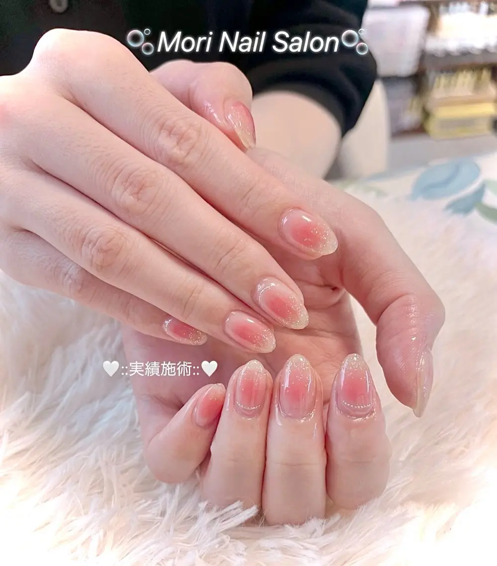 ネイル ハンドネイル MORI ネイル SALONのネイルデザイン