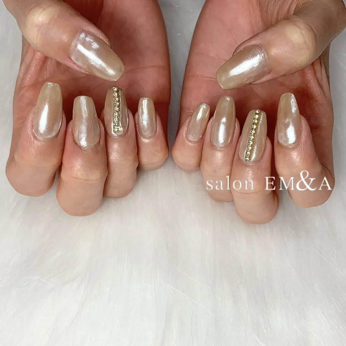 ネイル salon EM&A emiのネイルデザイン