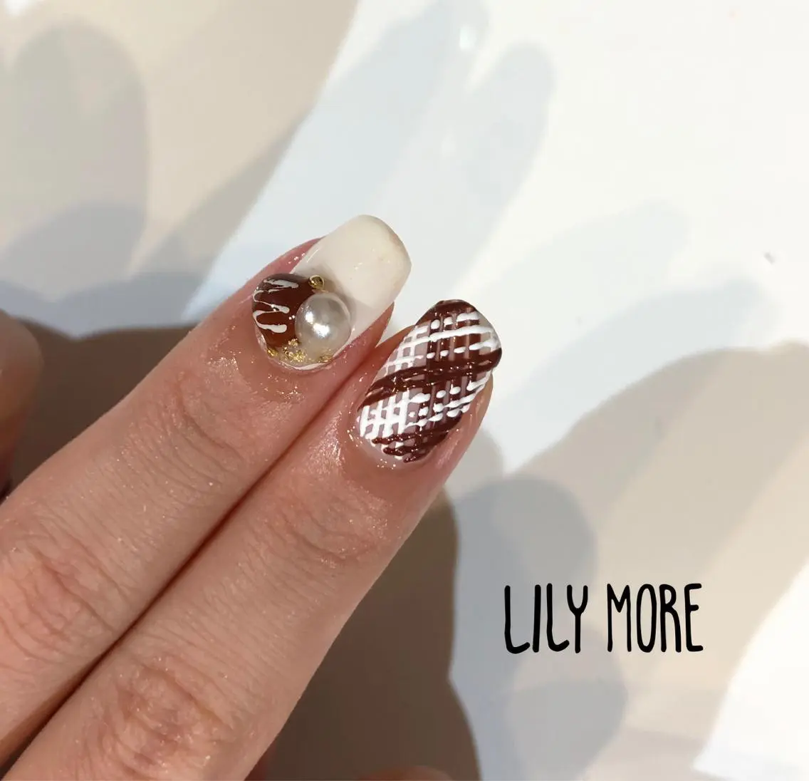 ネイル Lily closetのネイルデザイン