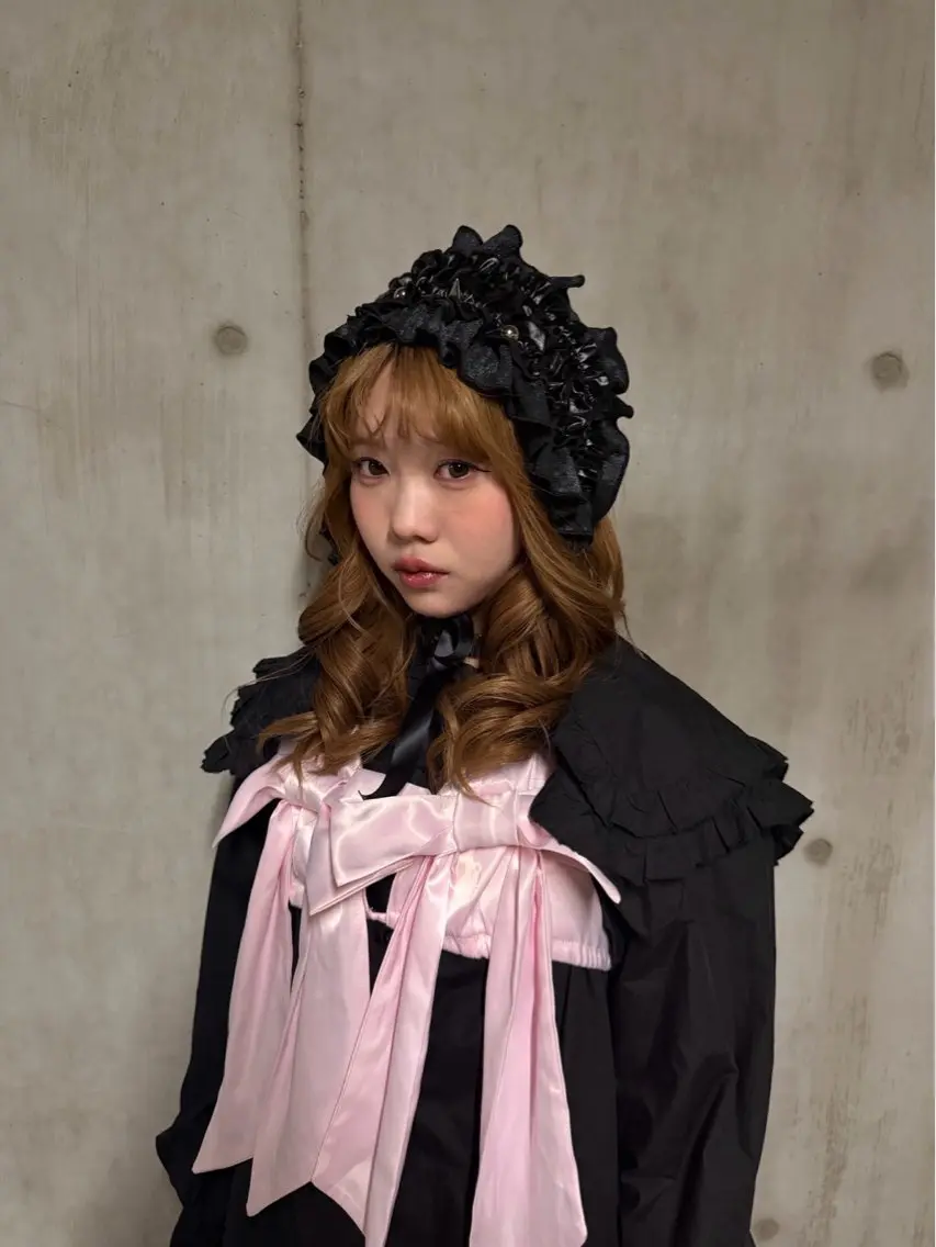 ロング cashel りんのヘアスタイル