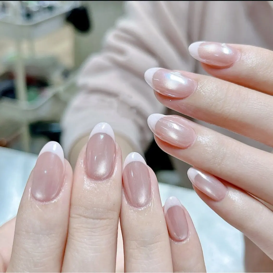 ネイル ハンドネイル XIINH NAIL SALONのネイルデザイン