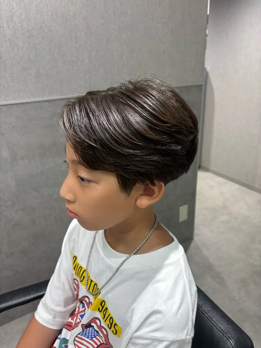 メンズ 【縮毛＆メンズ特化】 CoCo🦋のヘアスタイル