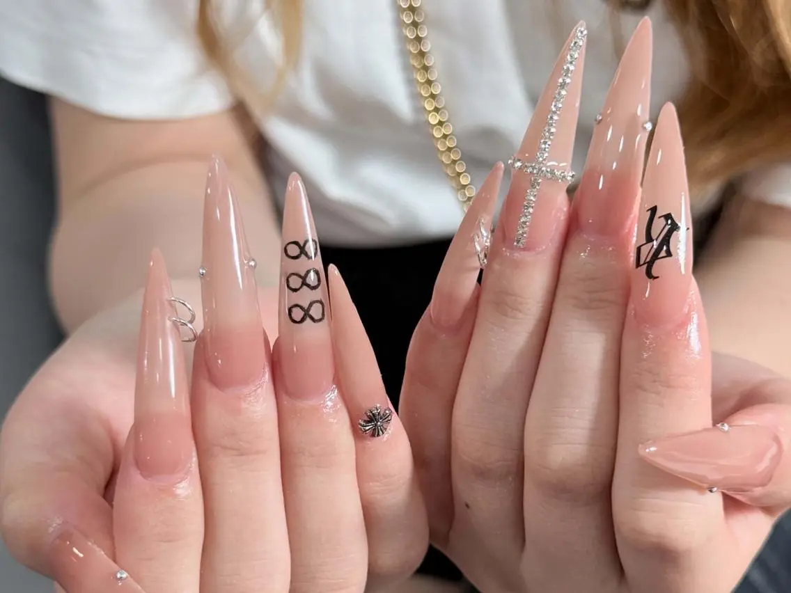 ネイル アンアンBelle Nail 池袋のネイルデザイン