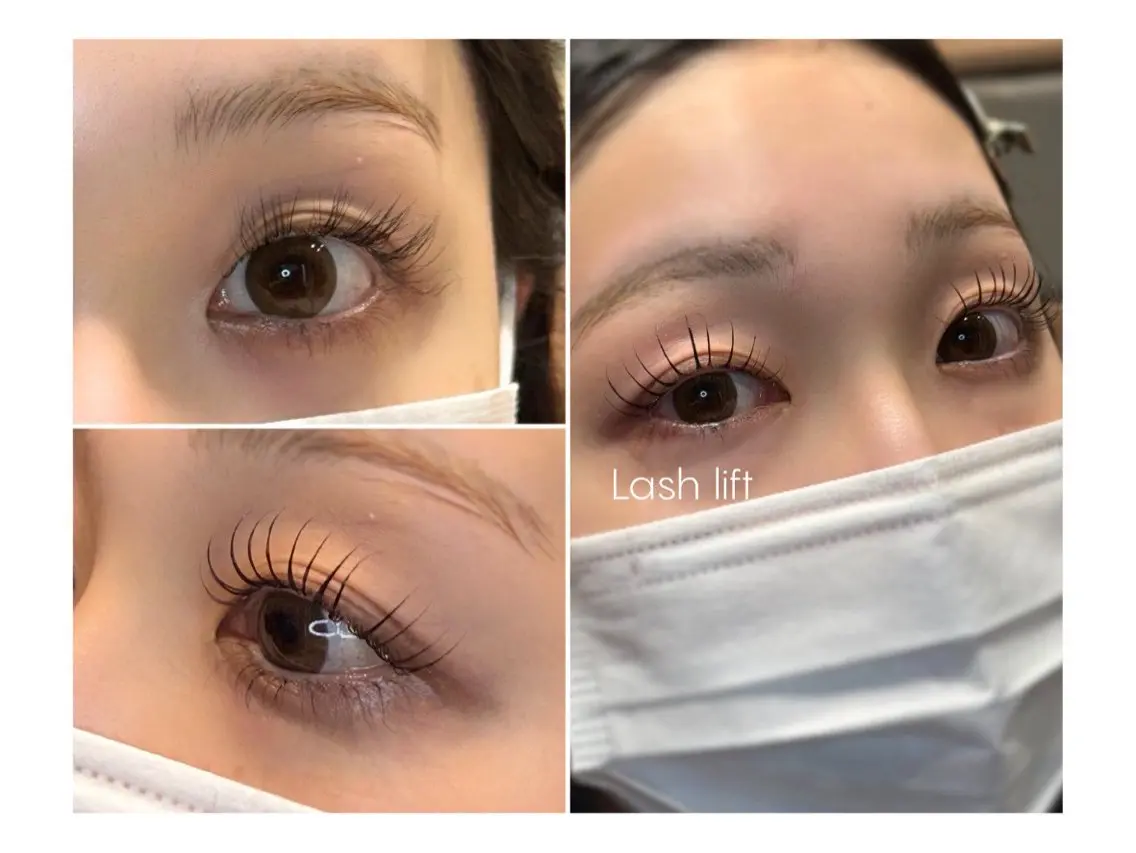 マツエク・マツパ 一重×まつ毛パーマ GREEM eyelashのマツエク・マツパデザイン