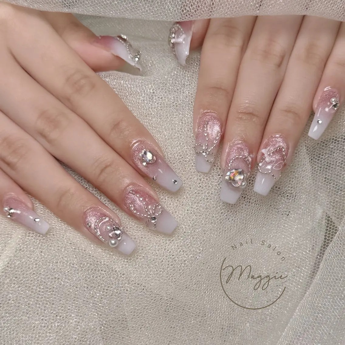 ネイル Maggie Nail Rin🍭のネイルデザイン