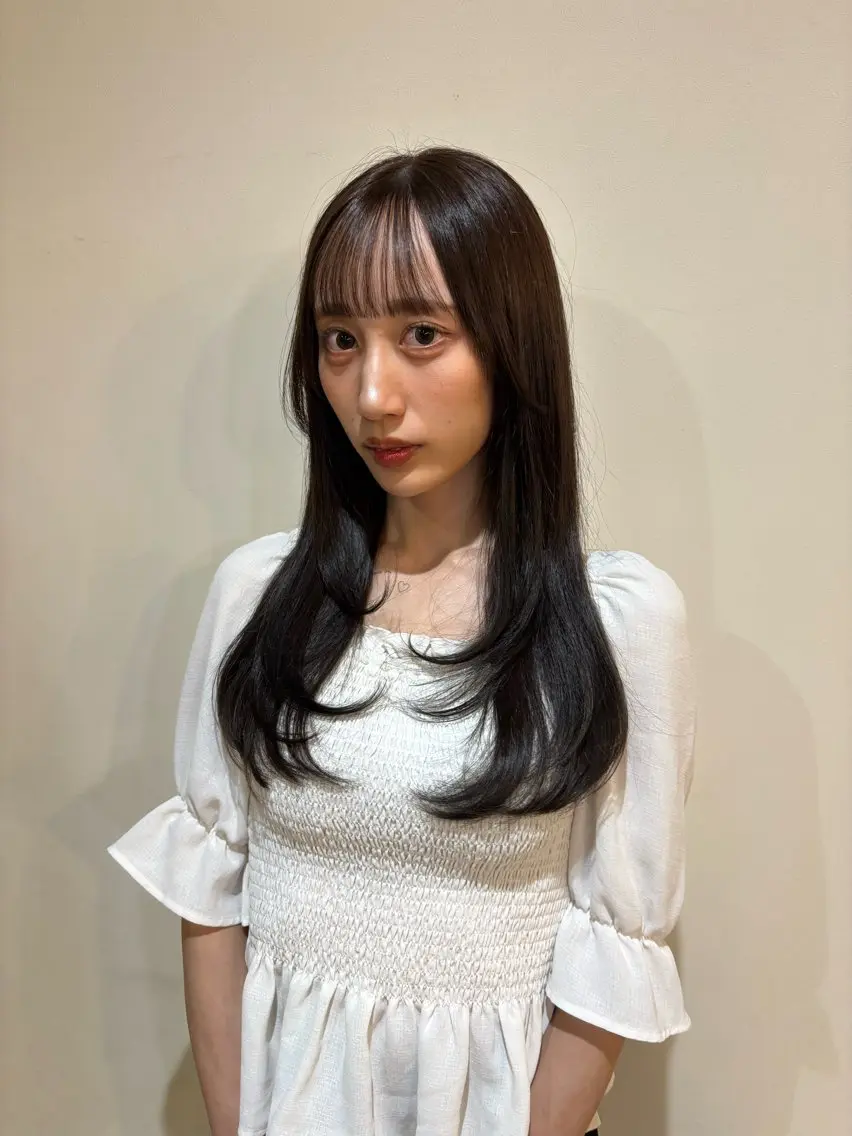 【大人気🌟】似合わせカット🎀の写真