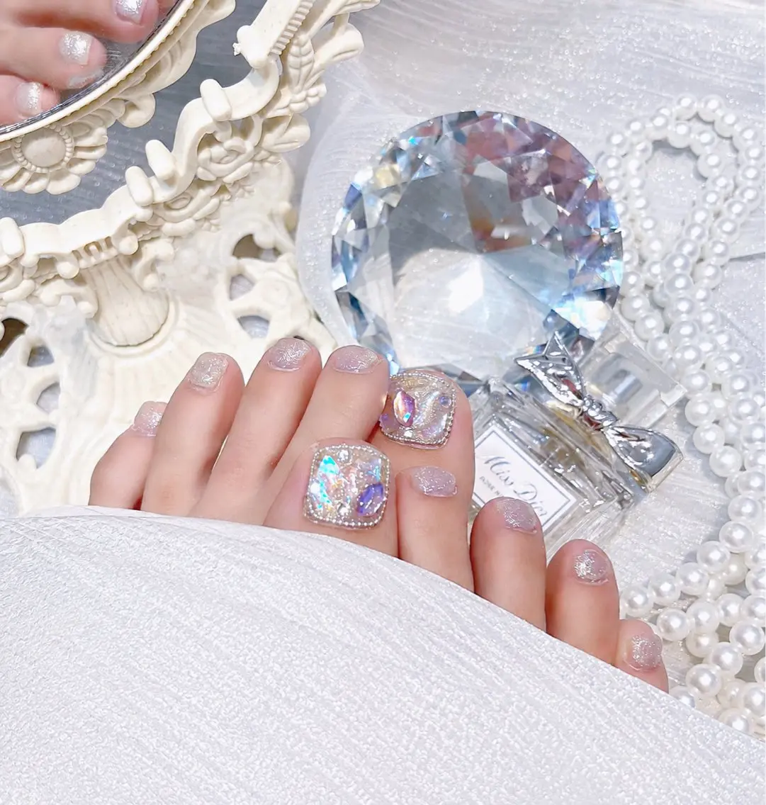 ネイル amuletnail natsumiのネイルデザイン