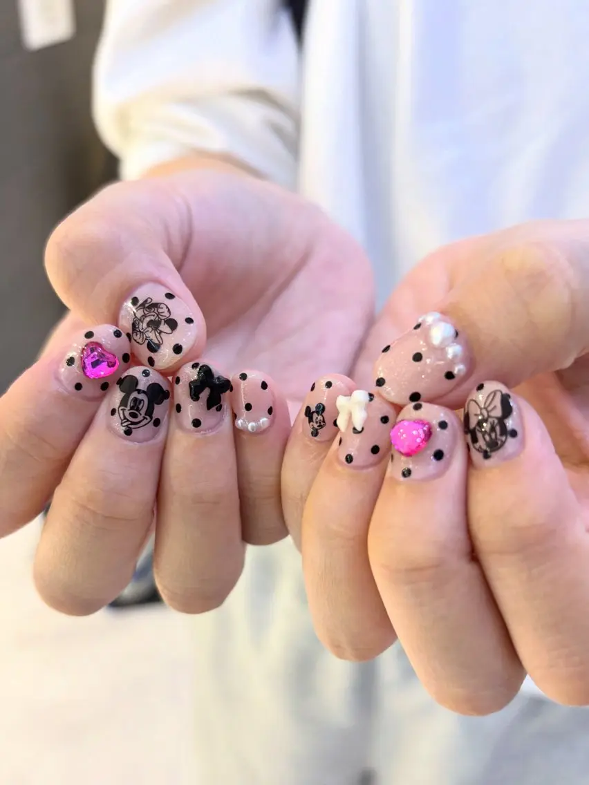 ネイル ハンドネイル Nail doroomのネイルデザイン