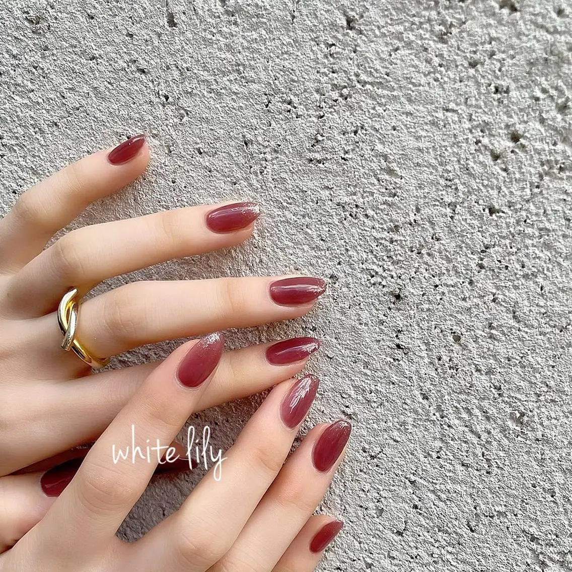 ネイル suuu beautyのネイルデザイン