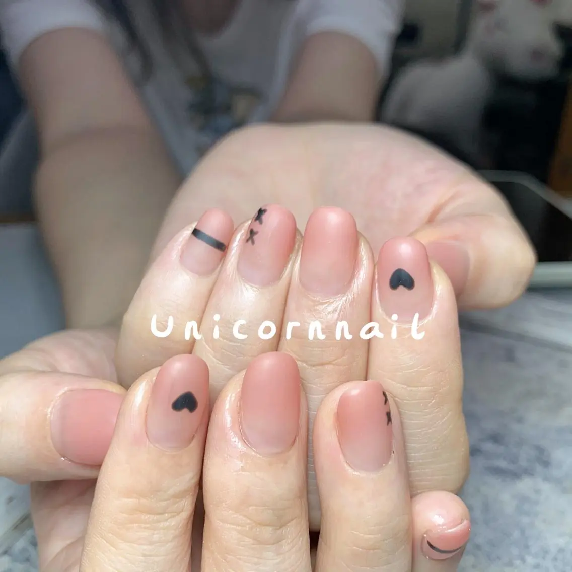 ネイル Unicorn Nail 矢場町店のネイルデザイン