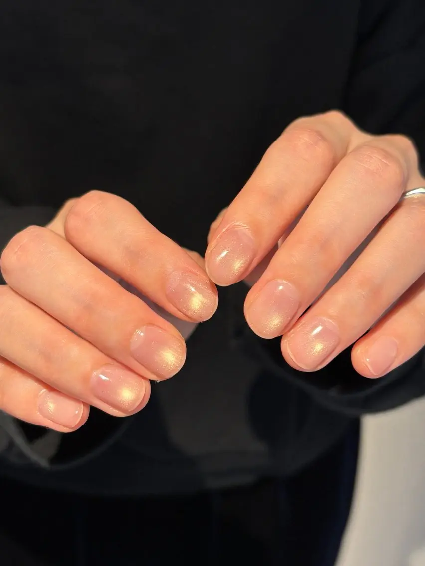 ショート ハンドネイル Face&Nail NANAのネイルデザイン