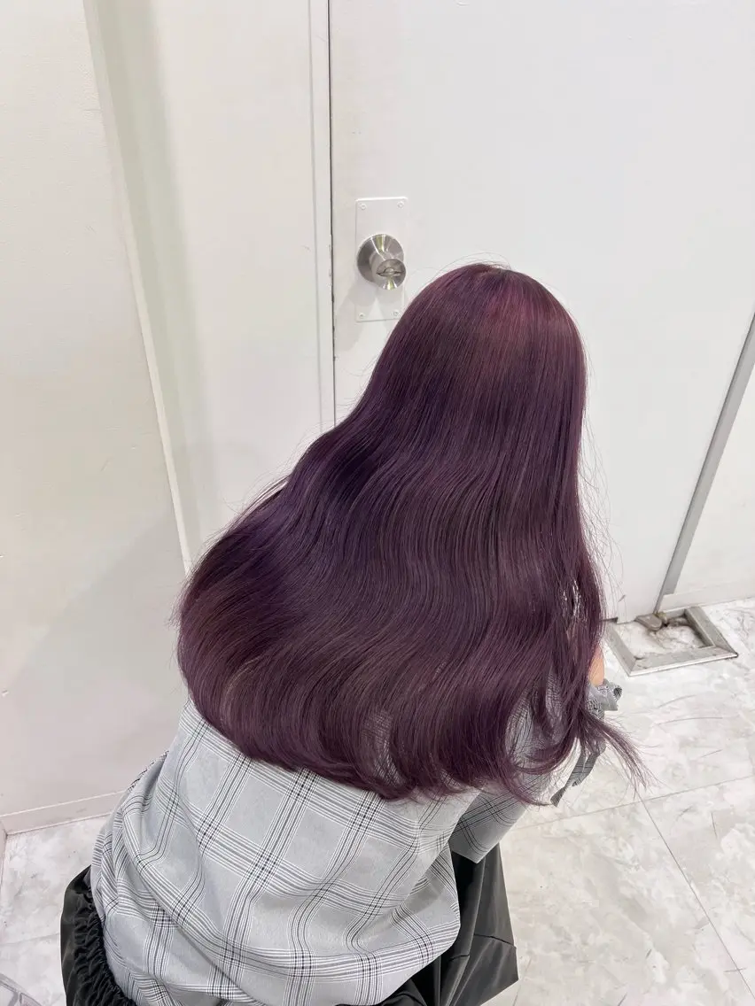 [💜冬人気💜]ラベンダーカラー💜➕炭酸スパ💜の写真