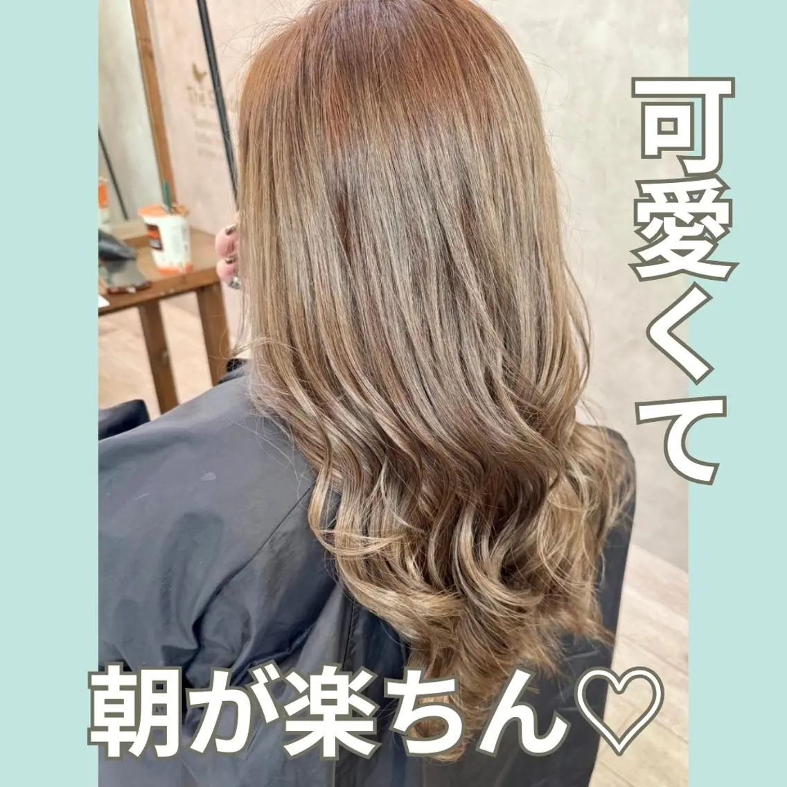 ロング 外国人風カラー ヘアカラー トリートメント 一宮駅3分/水野/ ショート/ボブのヘアスタイル