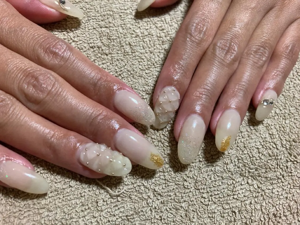 ネイル 東大阪/ ROBED nail salonのネイルデザイン