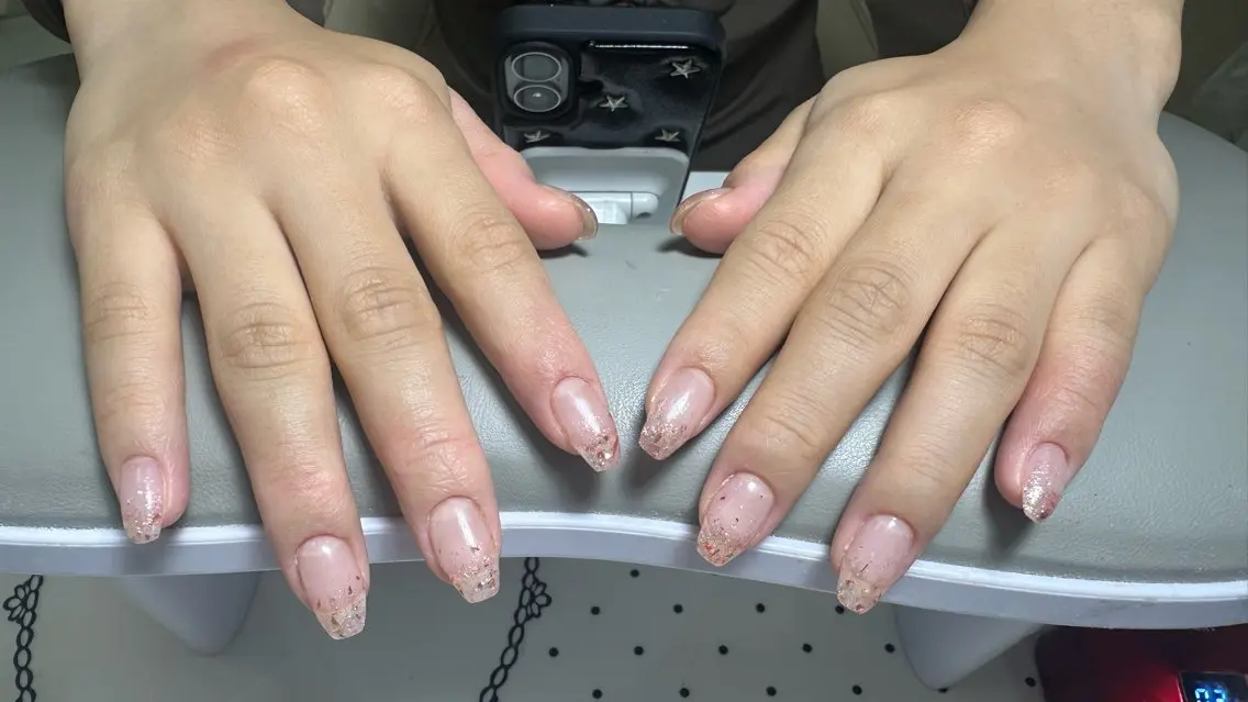 ネイル テッテッ ウーのネイルデザイン