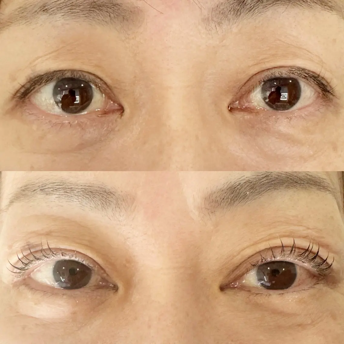 マツエク・マツパ 一重×まつ毛パーマ eyelash classicのマツエク・マツパデザイン
