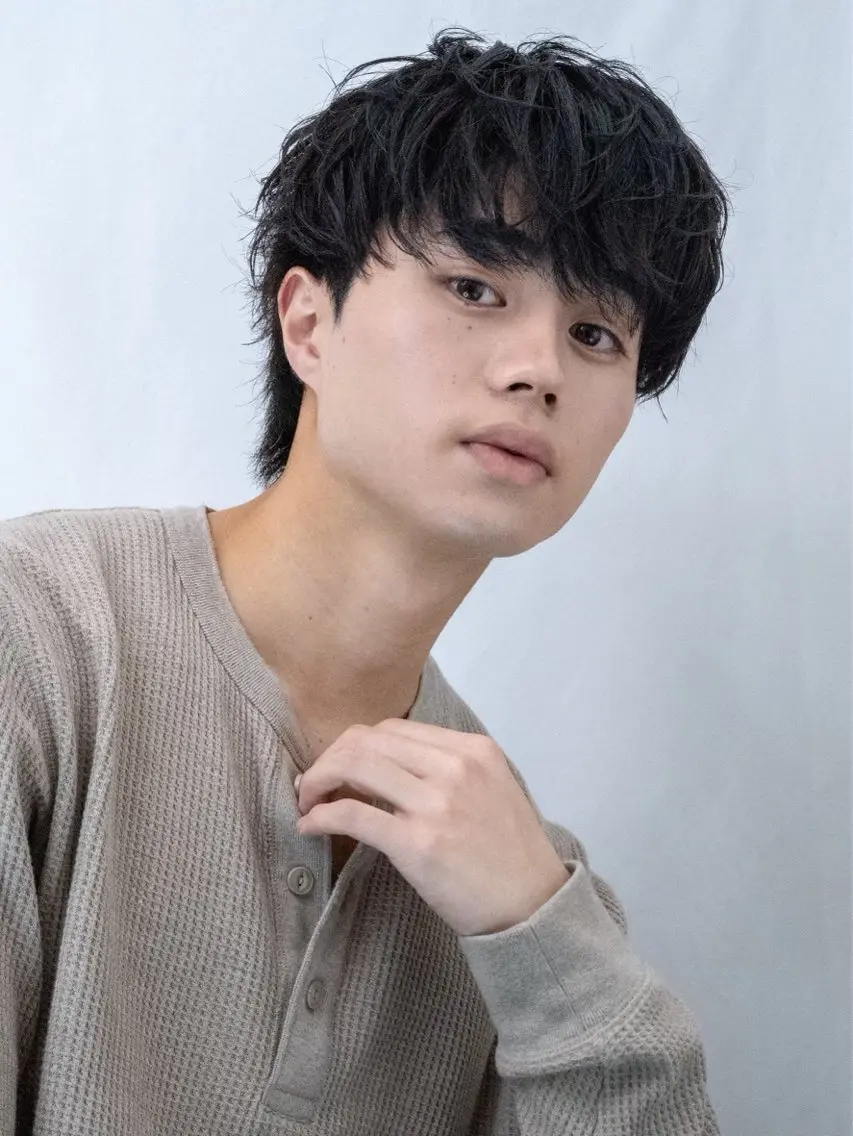 🩶5月練習モデル様限定🩶メンズカット　※キッズカット不可⚠️の写真