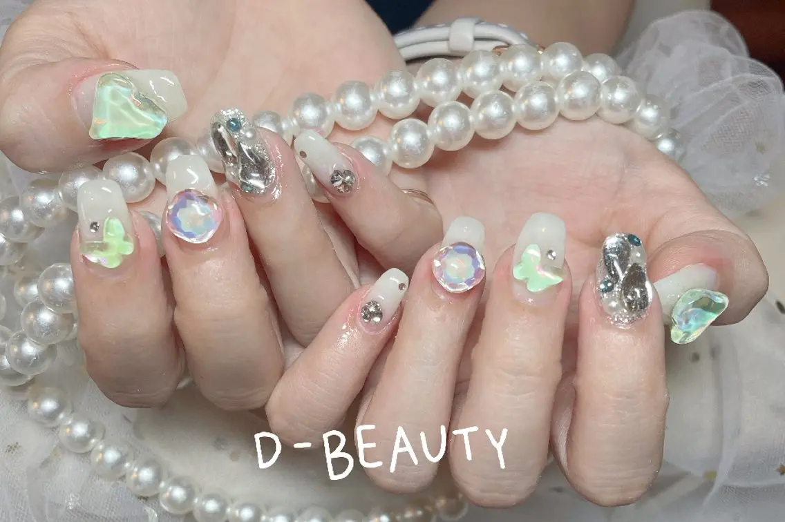 ネイル ハンドネイル スカルプ専門店 D-Beautyのネイルデザイン