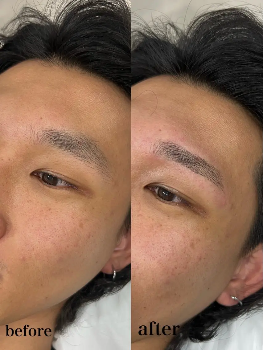 アイブロウ ワックス脱毛 眉カット その他(アイブロウ) eye salon U-ga/中目黒のその他イメージ