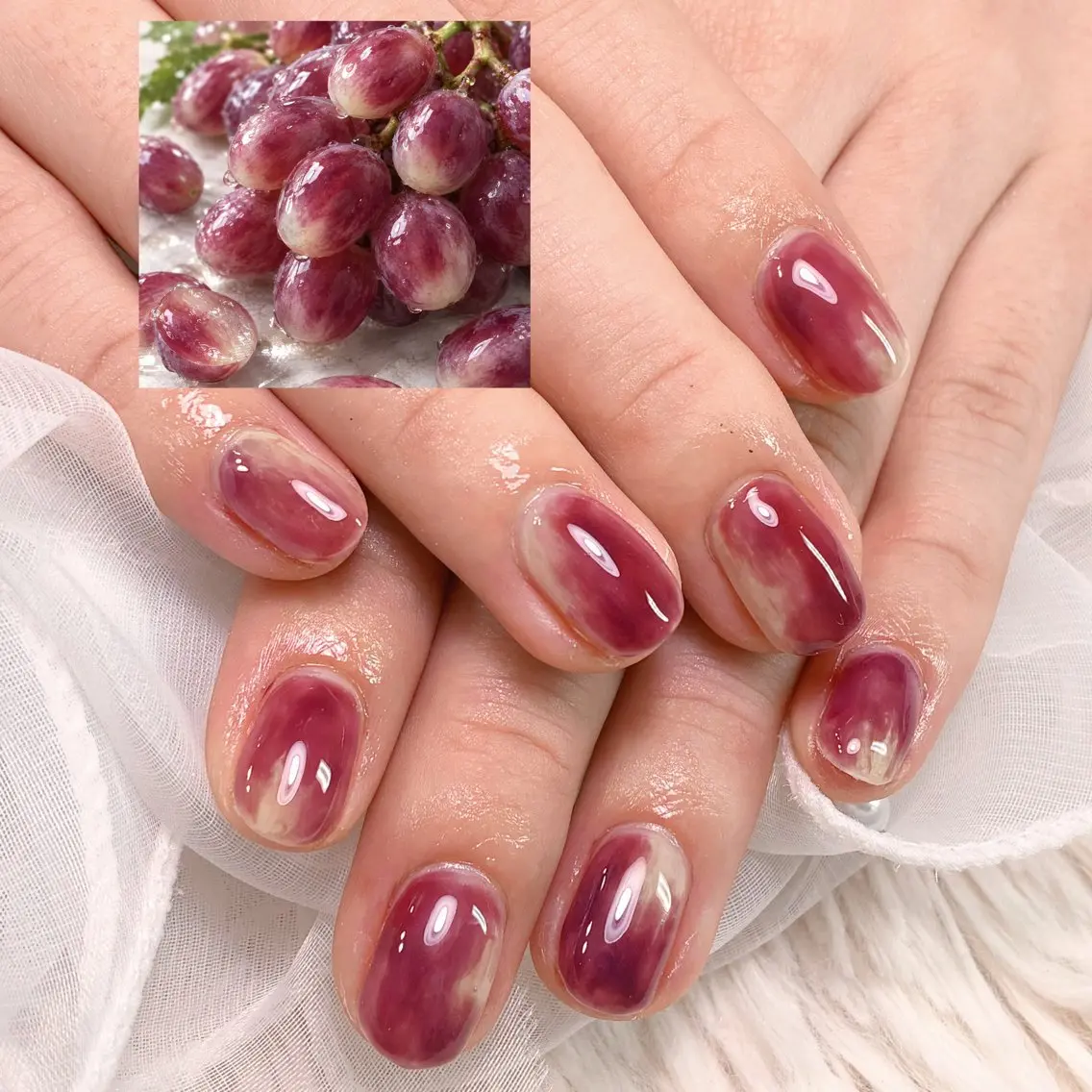 ネイル Twinkle Nail Kuboのネイルデザイン