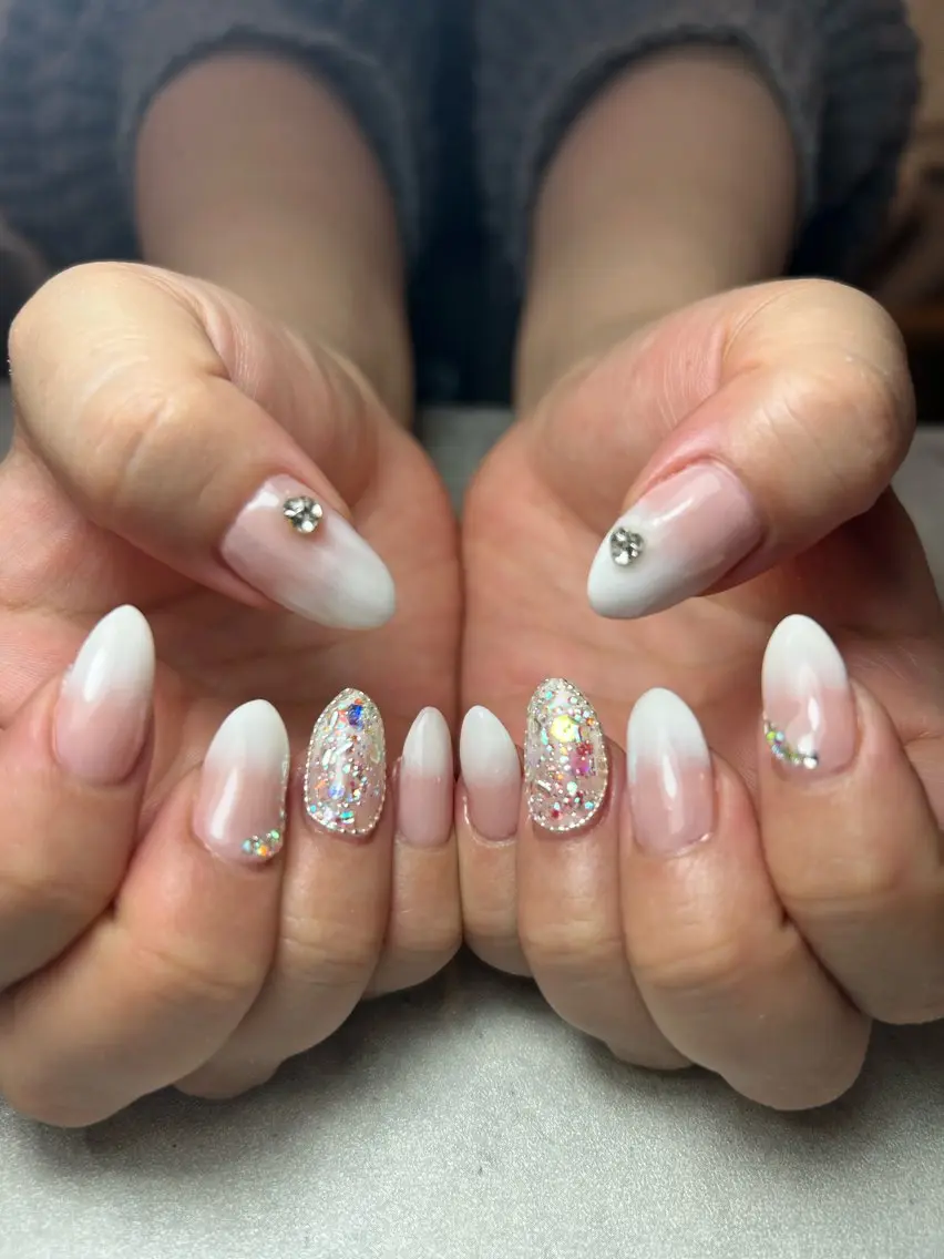 ネイル ハンドネイル jumelle maiのネイルデザイン