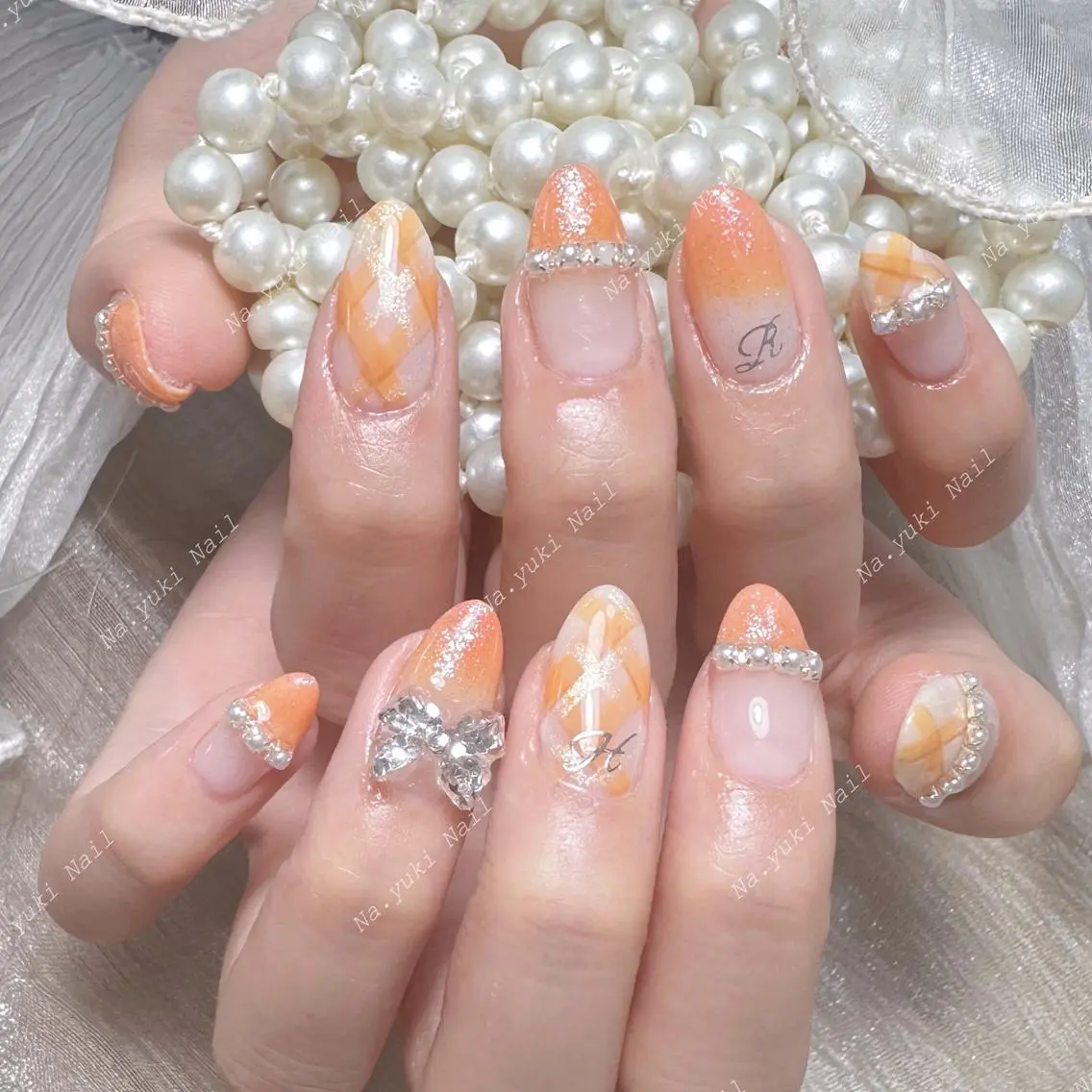 ネイル ハンドネイル ハンドケア 🎀Sense Nail池袋店🎀のネイルデザイン