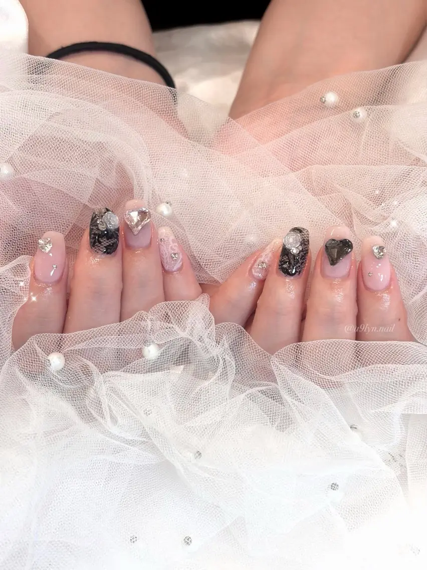 ネイル ハンドネイル aoi ♡のネイルデザイン