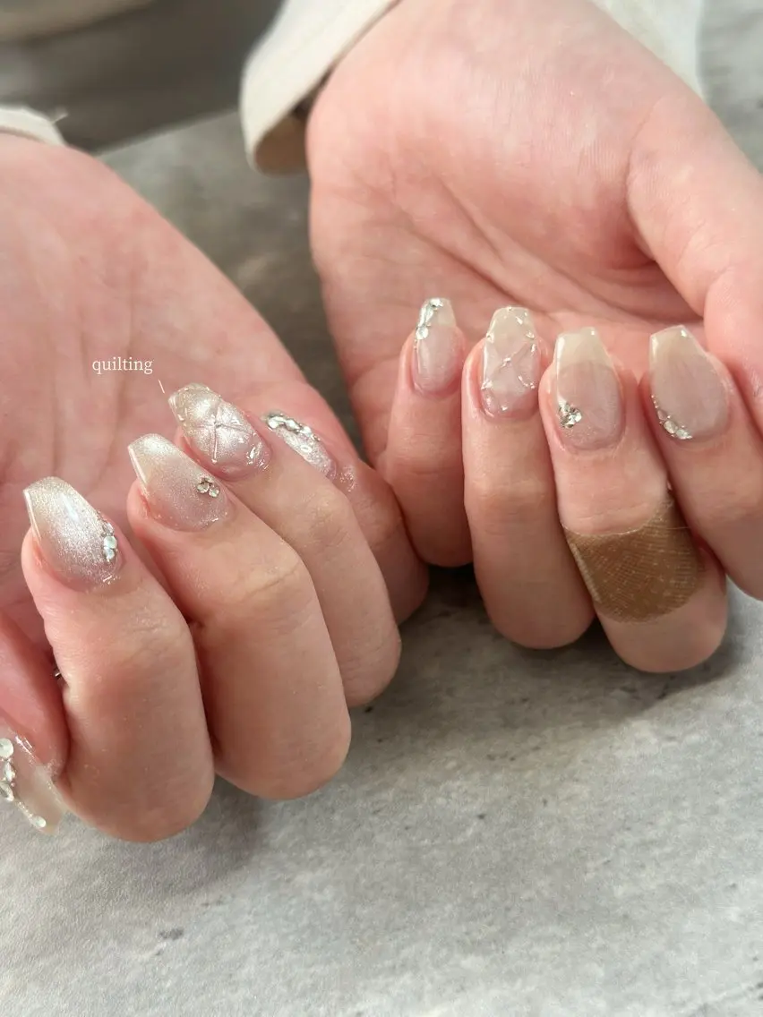 ネイル ハンドネイル One's Nail Roomのネイルデザイン