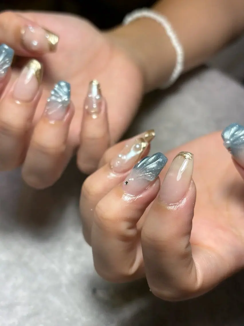 ネイル ハンドネイル Nomoto KAKOのネイルデザイン