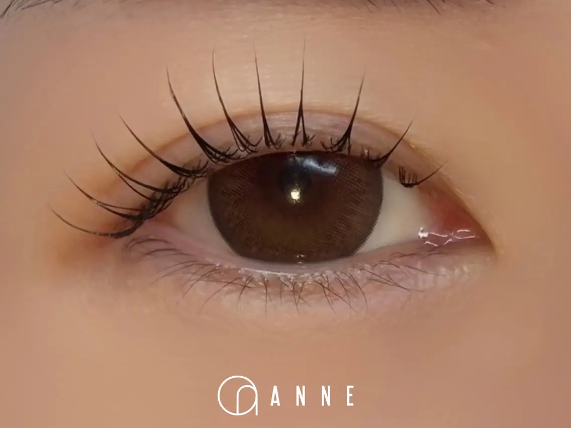 マツエク・マツパ マツパ ANNE chizuのマツエク・マツパデザイン