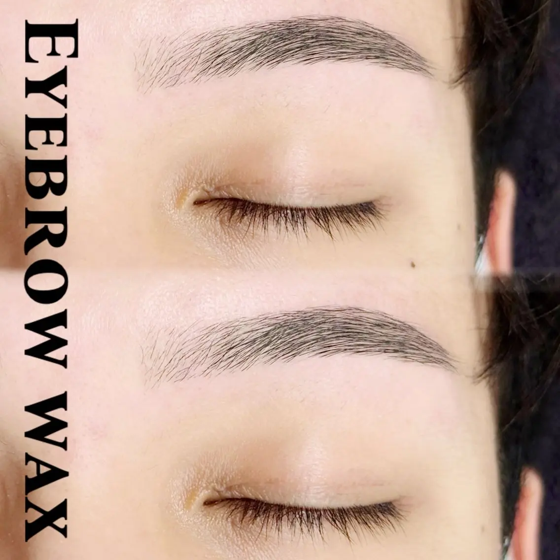 メンズ アイブロウ ワックス脱毛 眉カット その他(アイブロウ) H eyelash⠀ Yuna 𓆉‎⋆˙のマツエク・マツパデザイン